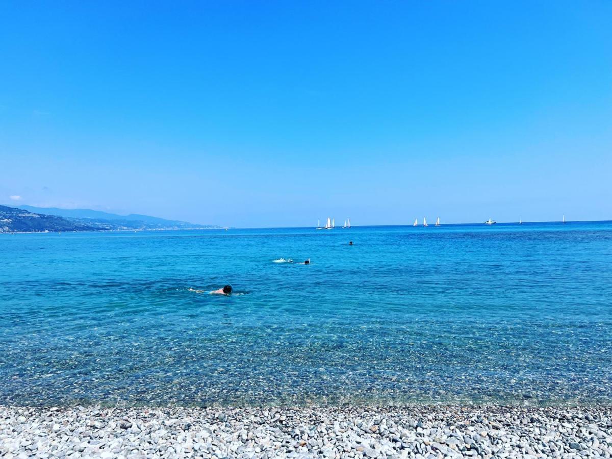 Pearl Holiday Home - Remote Work Friendly Roquebrune-Cap-Martin Exterior foto