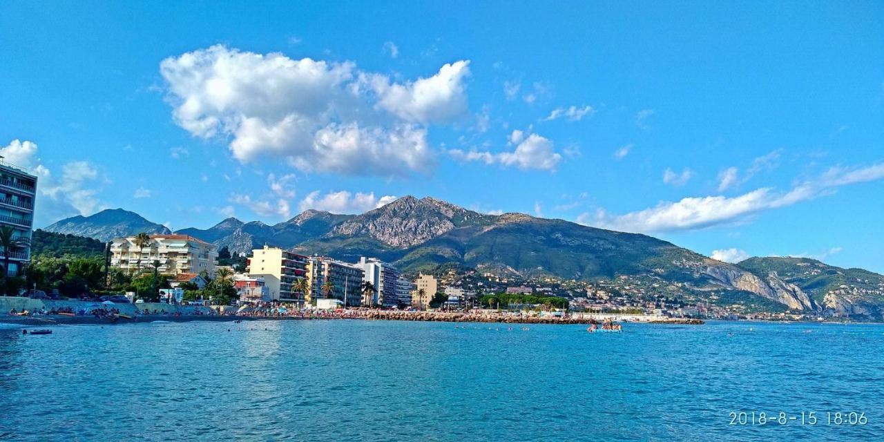 Pearl Holiday Home - Remote Work Friendly Roquebrune-Cap-Martin Exterior foto