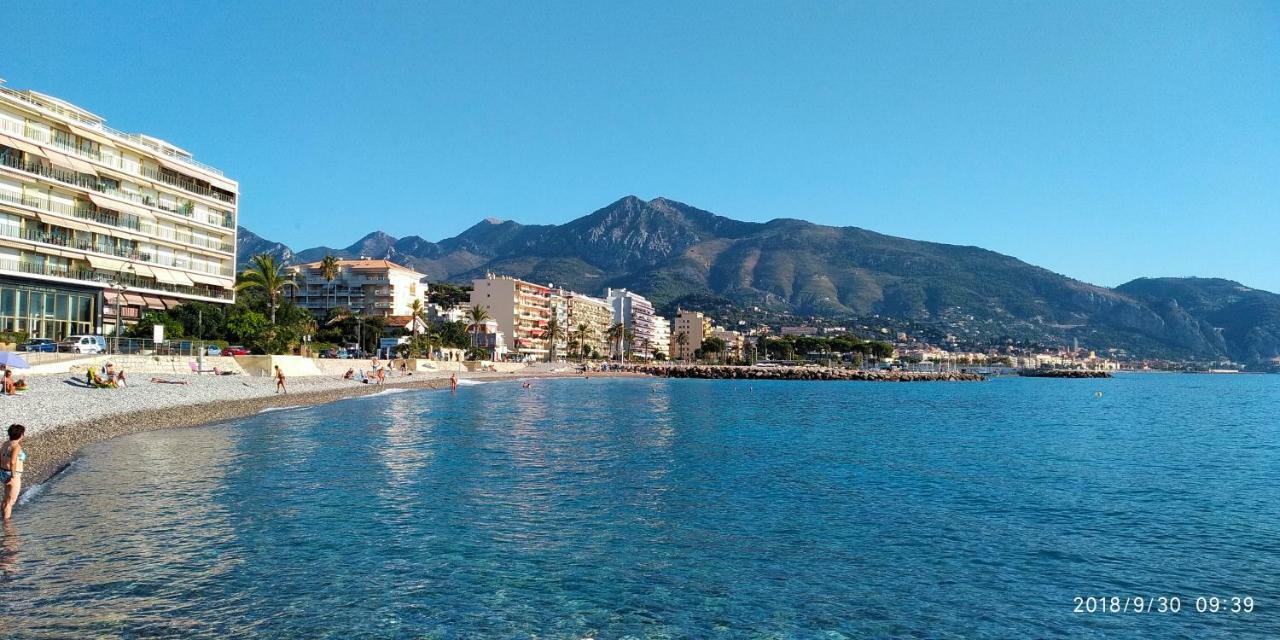 Pearl Holiday Home - Remote Work Friendly Roquebrune-Cap-Martin Exterior foto