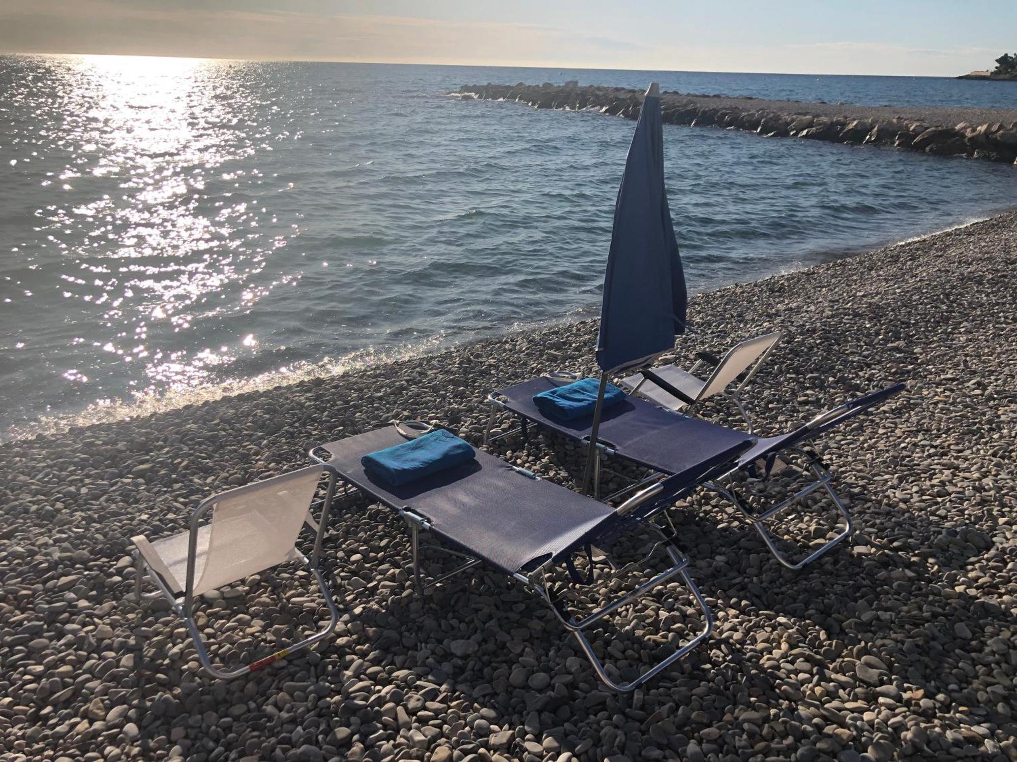 Pearl Holiday Home - Remote Work Friendly Roquebrune-Cap-Martin Exterior foto